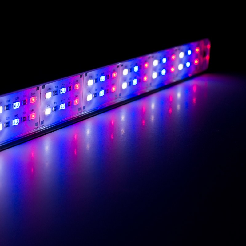 LEDACUARIOS Barra doble 100cm 44W